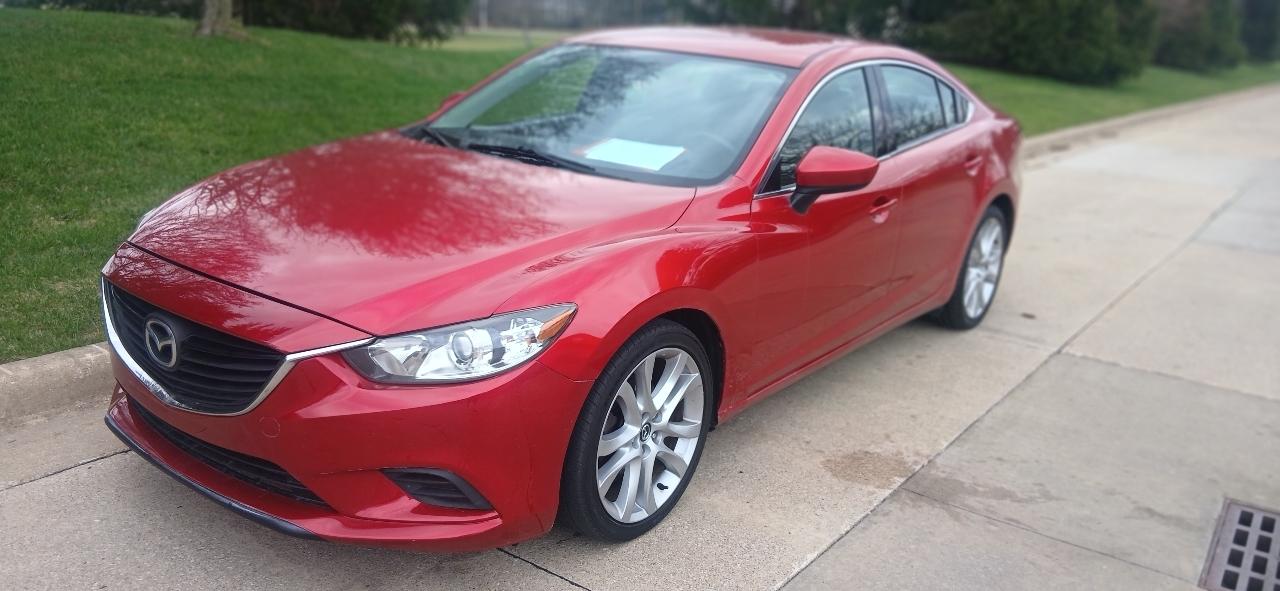 Mazda MAZDA6 i Touring 2016