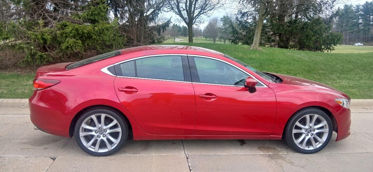 Mazda MAZDA6 i Touring 2016