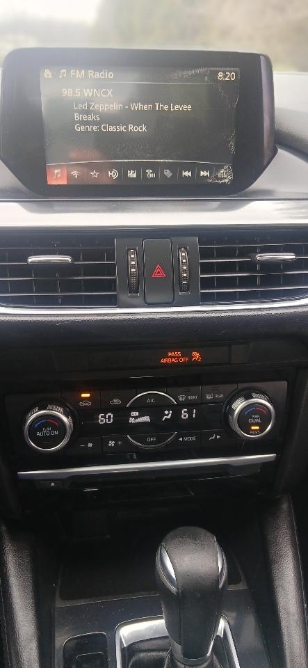 Mazda MAZDA6 i Touring 2016