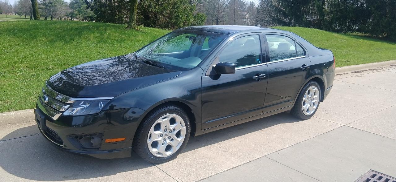 Ford Fusion SE 2010