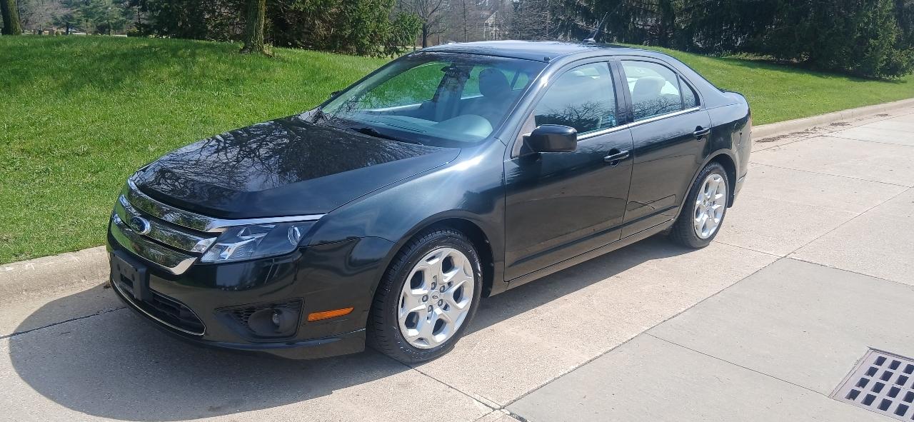 Ford Fusion SE 2010