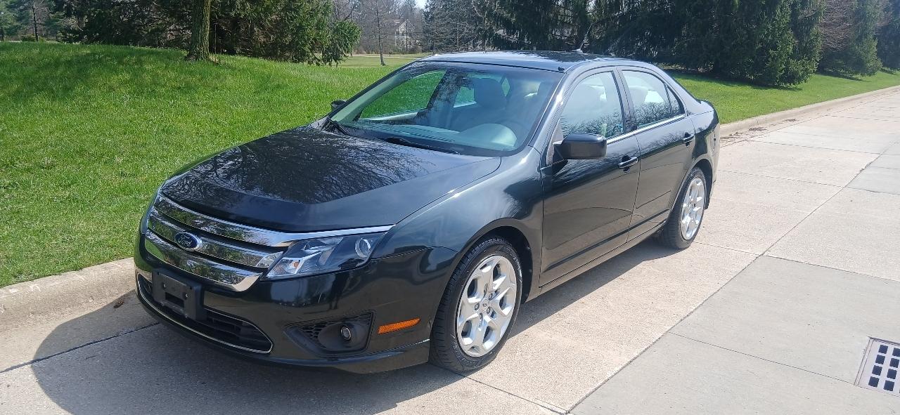Ford Fusion SE 2010