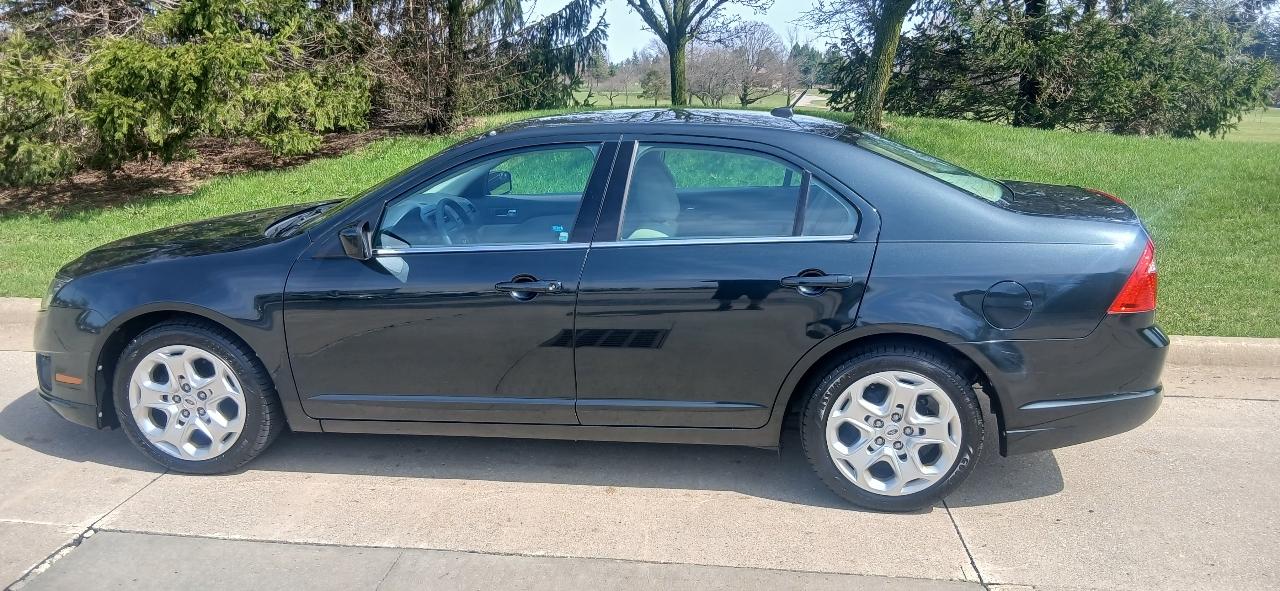 Ford Fusion SE 2010