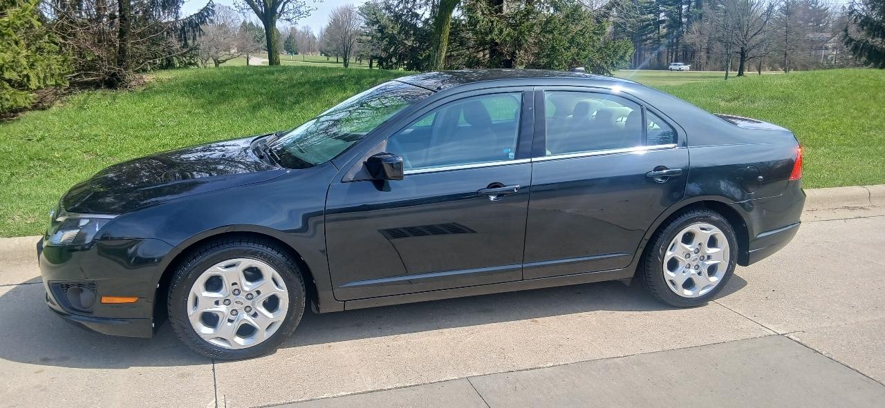 Ford Fusion SE 2010