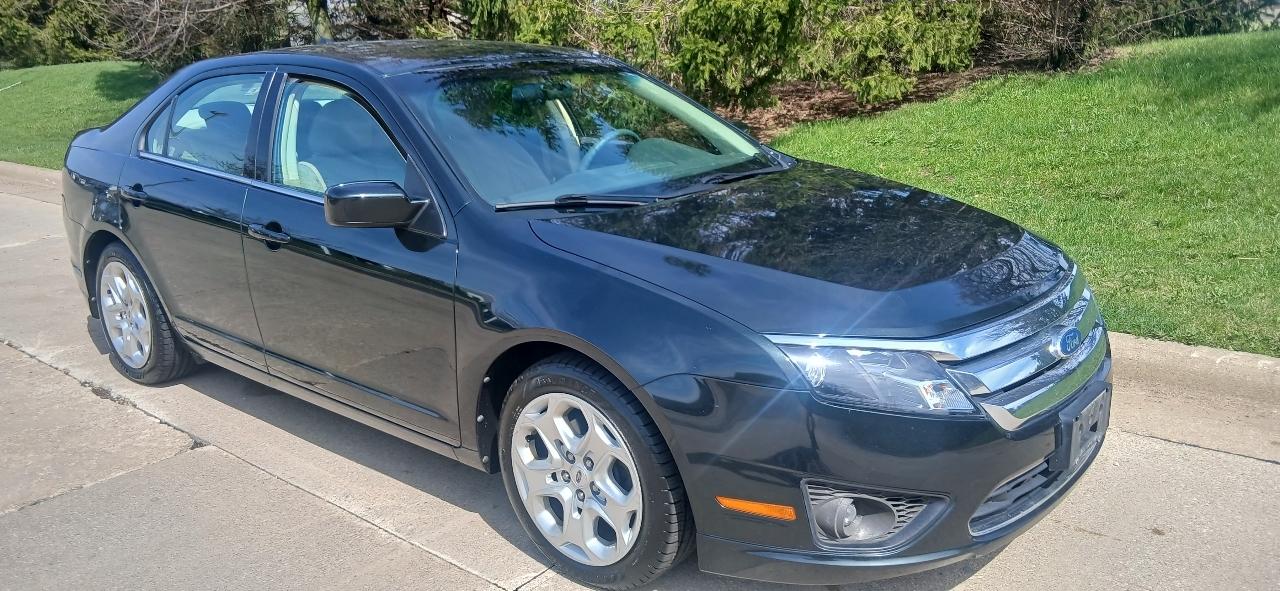Ford Fusion SE 2010