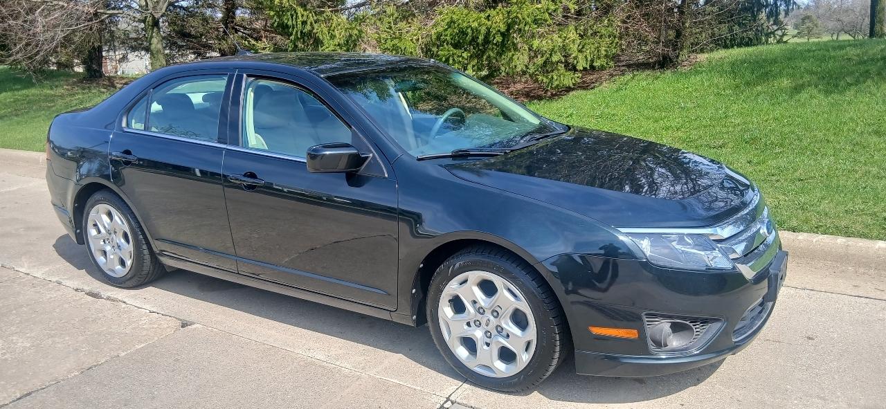 Ford Fusion SE 2010