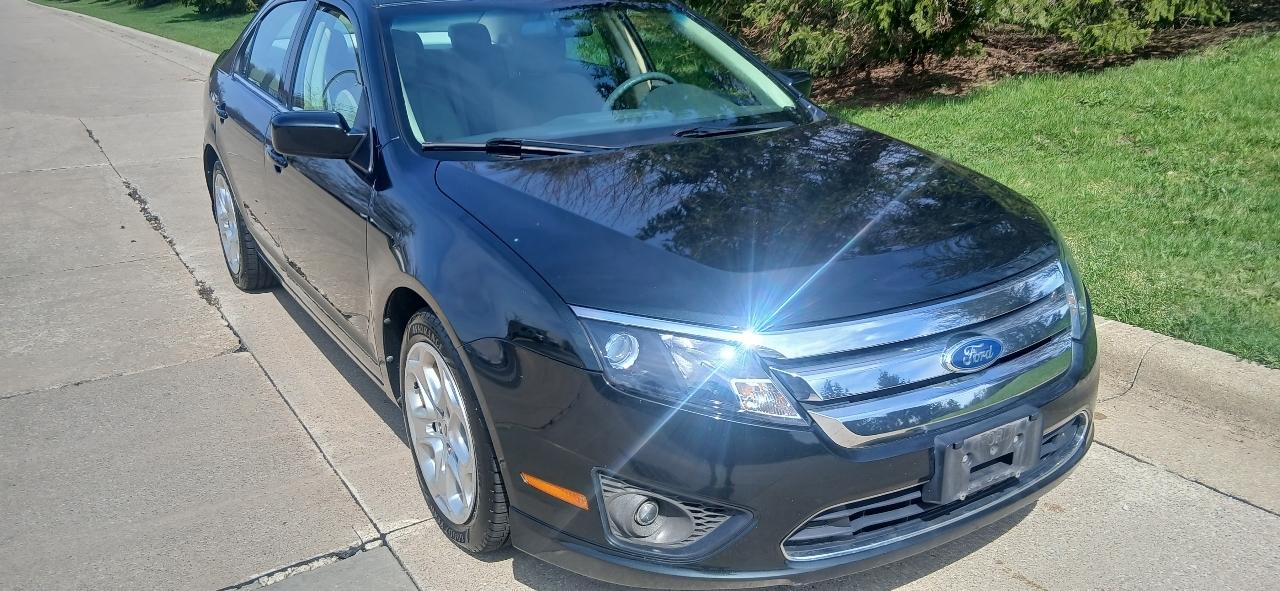 Ford Fusion SE 2010