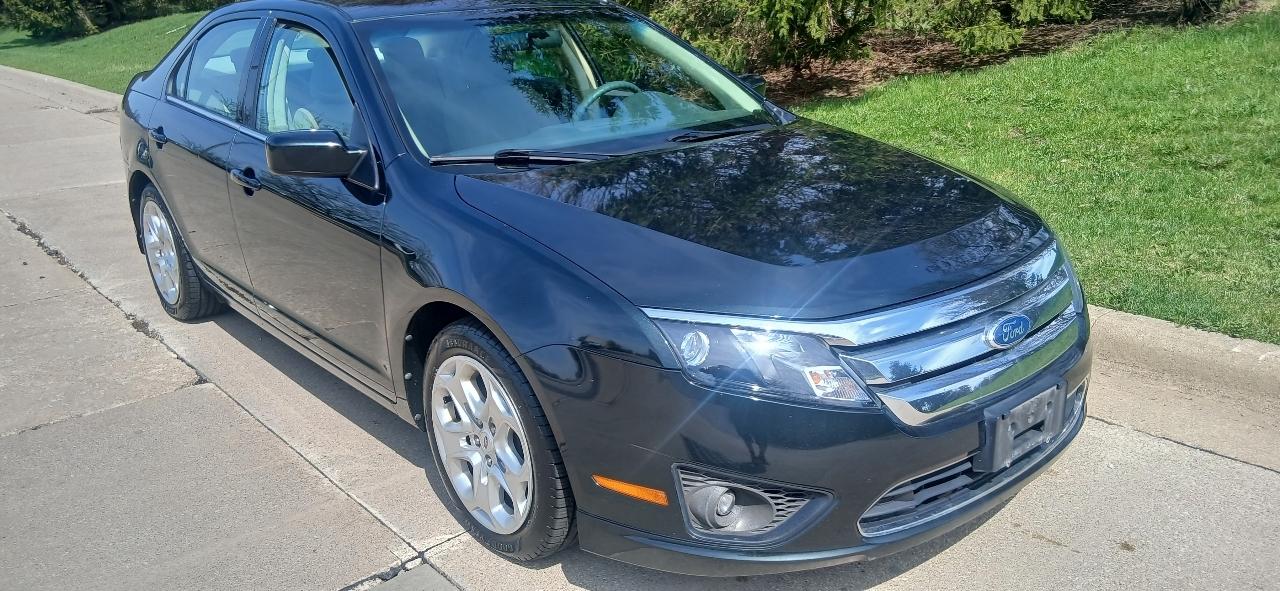 Ford Fusion SE 2010