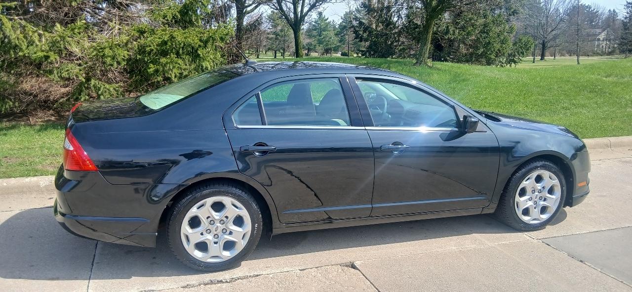 Ford Fusion SE 2010
