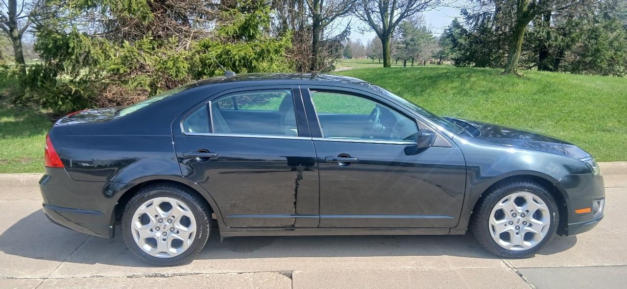 Ford Fusion SE 2010