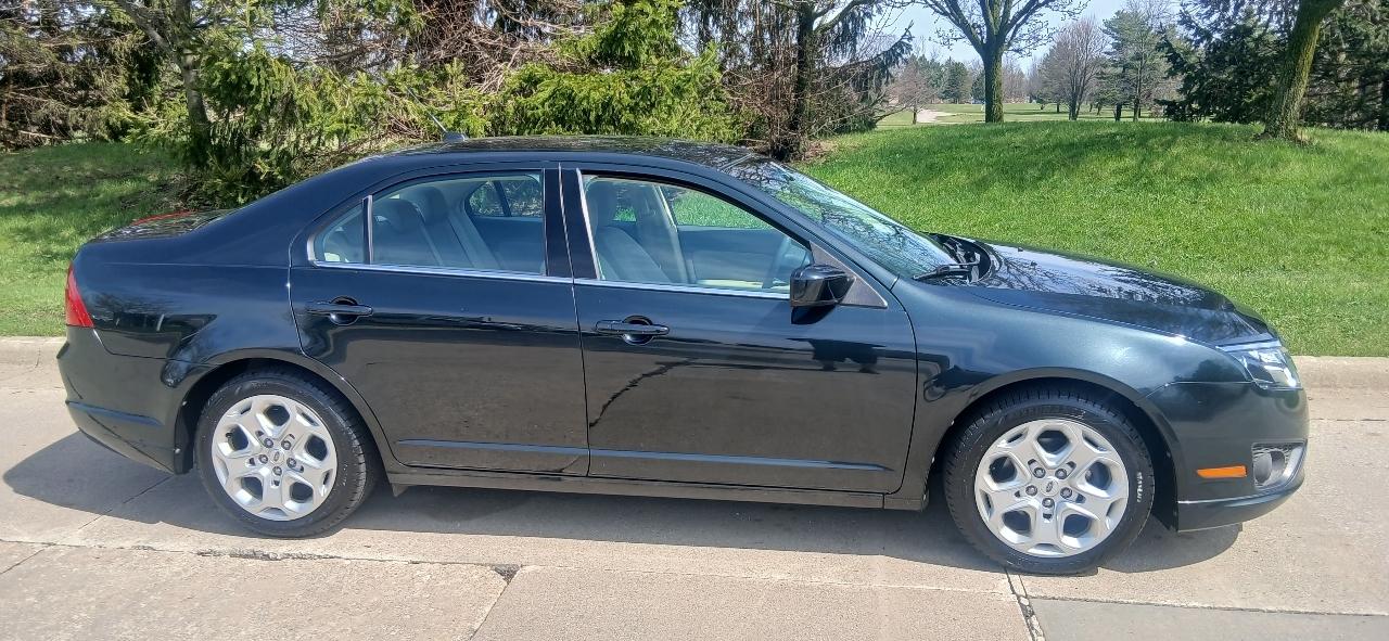 Ford Fusion SE 2010