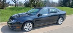 2010 Ford Fusion 