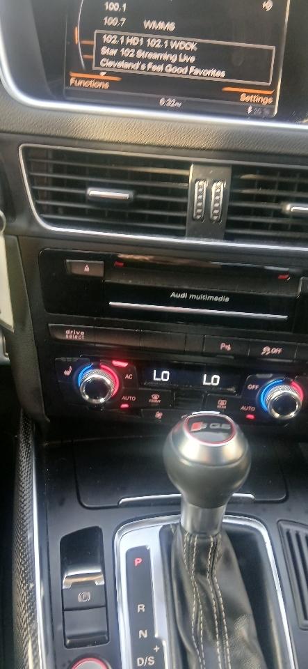 Audi SQ5 3.0T Premium Plus quattro Tiptronic 2014