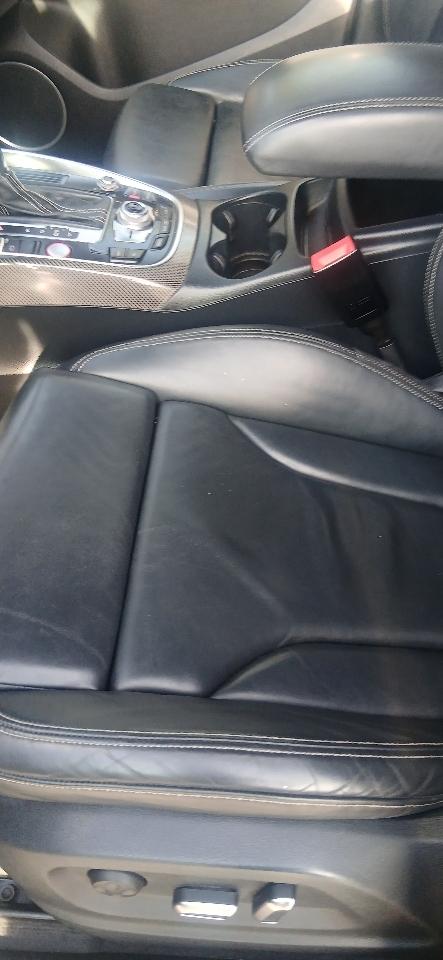 Audi SQ5 3.0T Premium Plus quattro Tiptronic 2014