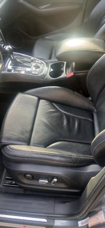 Audi SQ5 3.0T Premium Plus quattro Tiptronic 2014