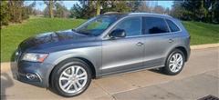2014 Audi SQ5 
