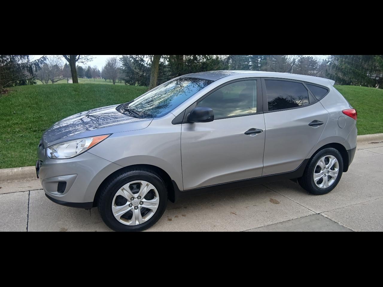 Hyundai Tucson GL Auto FWD 2013