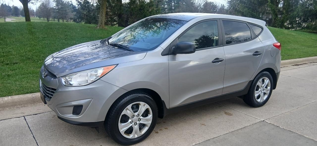 Hyundai Tucson GL Auto FWD 2013