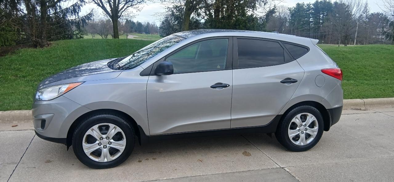 Hyundai Tucson GL Auto FWD 2013