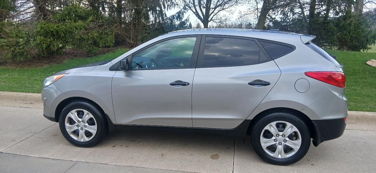 Hyundai Tucson GL Auto FWD 2013