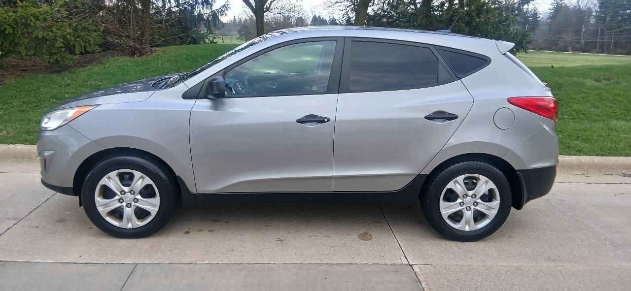 Hyundai Tucson GL Auto FWD 2013