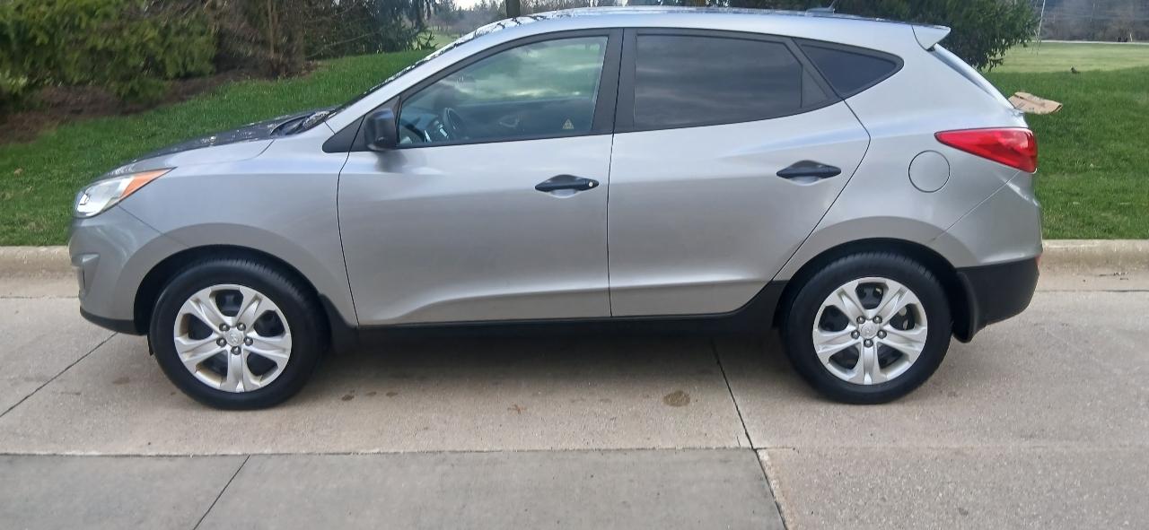 Hyundai Tucson GL Auto FWD 2013