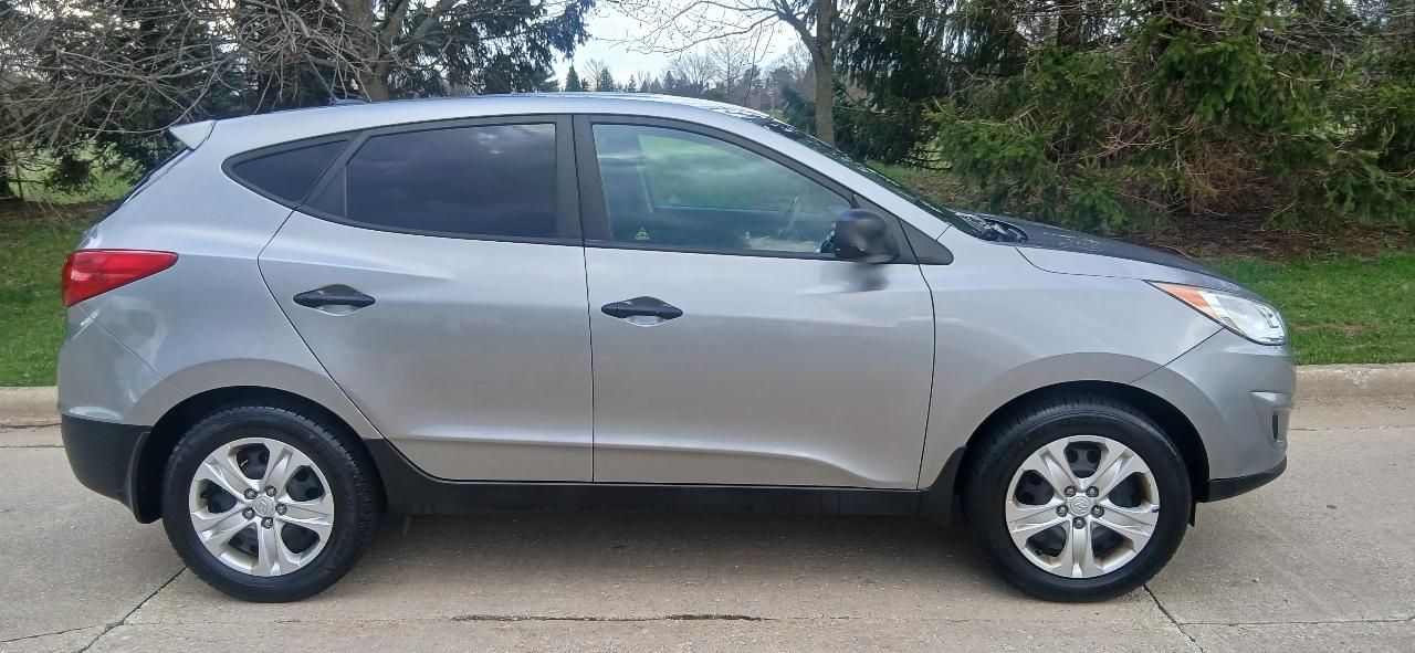 Hyundai Tucson GL Auto FWD 2013