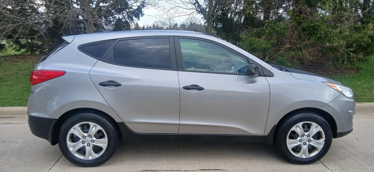 Hyundai Tucson GL Auto FWD 2013