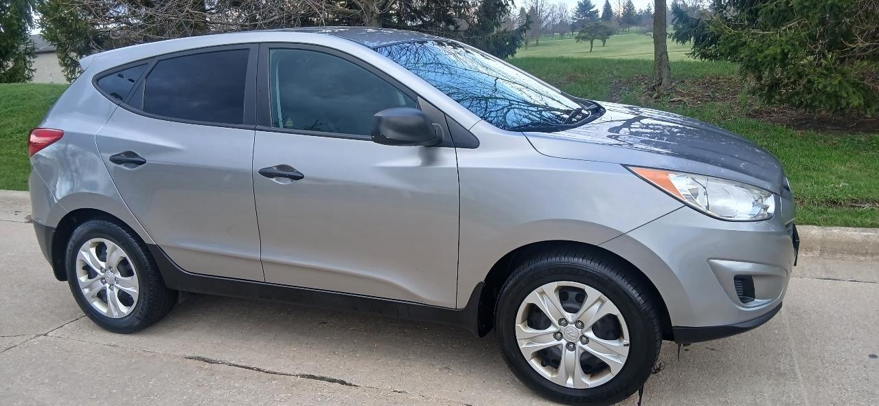 Hyundai Tucson GL Auto FWD 2013