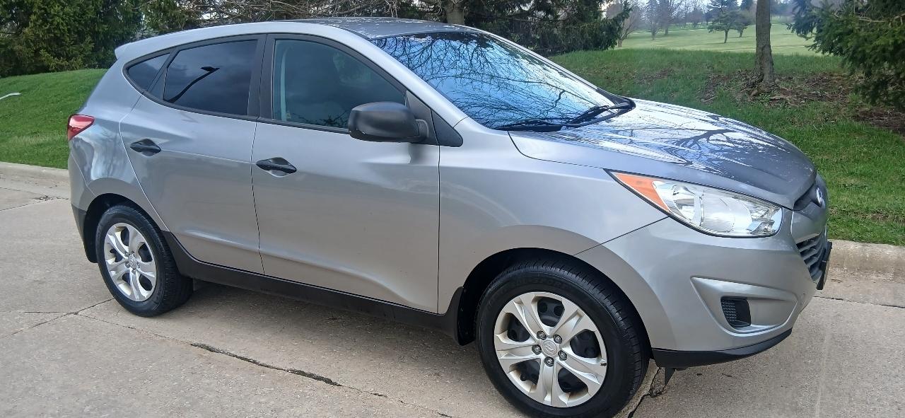 Hyundai Tucson GL Auto FWD 2013