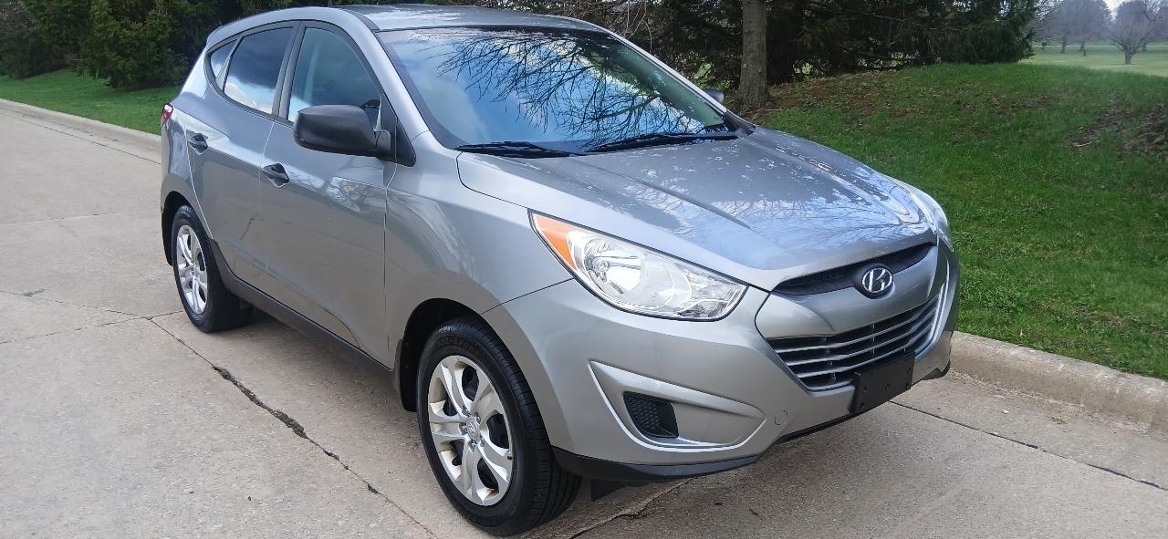 Hyundai Tucson GL Auto FWD 2013