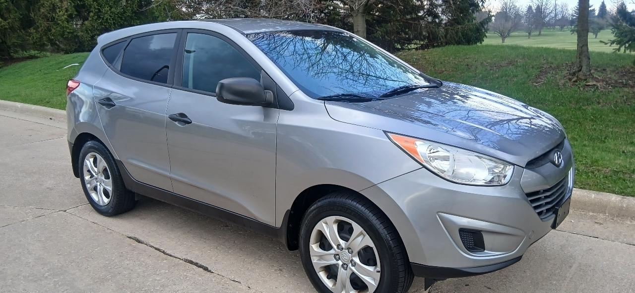 Hyundai Tucson GL Auto FWD 2013