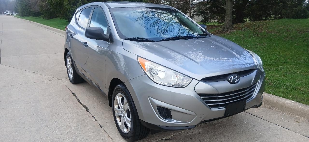 Hyundai Tucson GL Auto FWD 2013