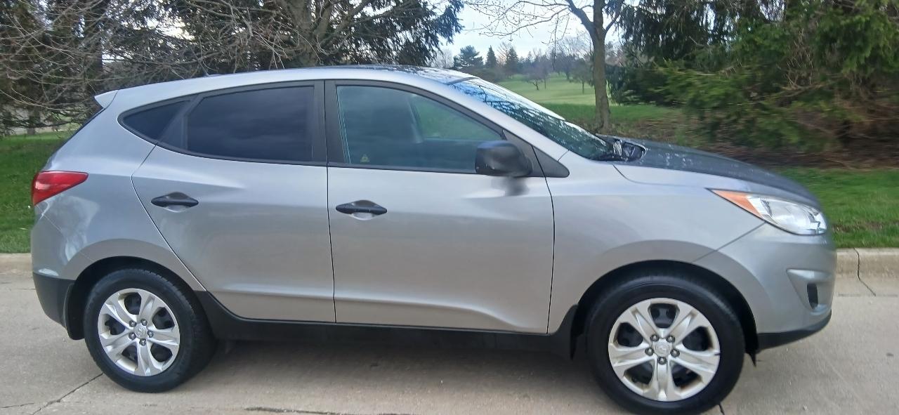 Hyundai Tucson GL Auto FWD 2013