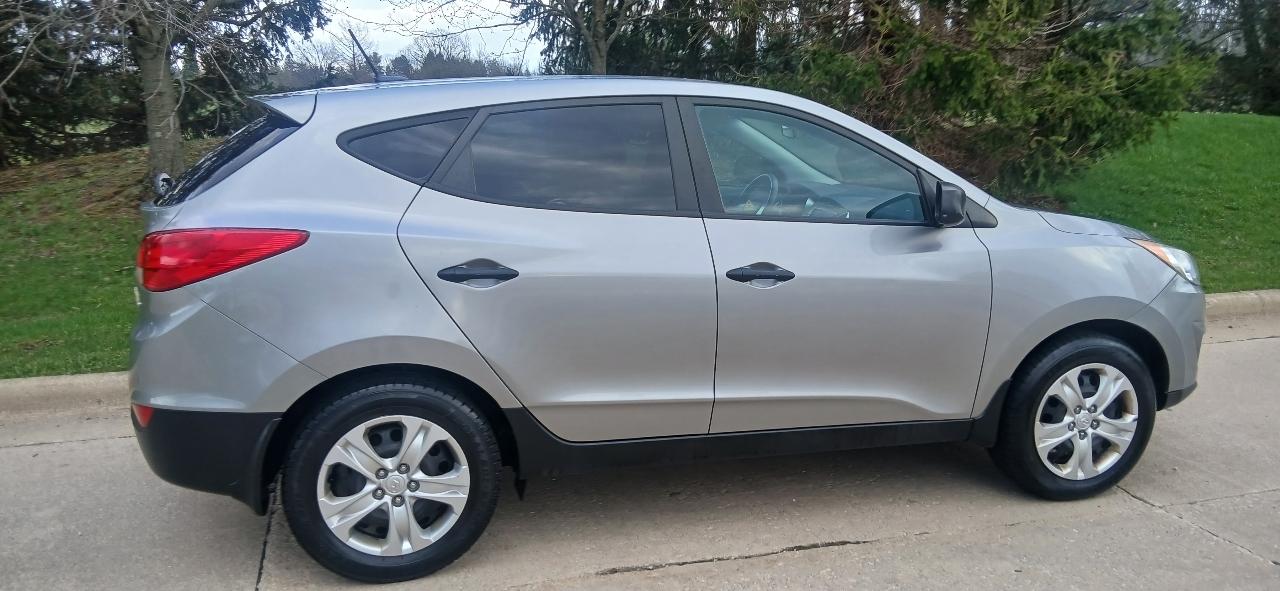 Hyundai Tucson GL Auto FWD 2013