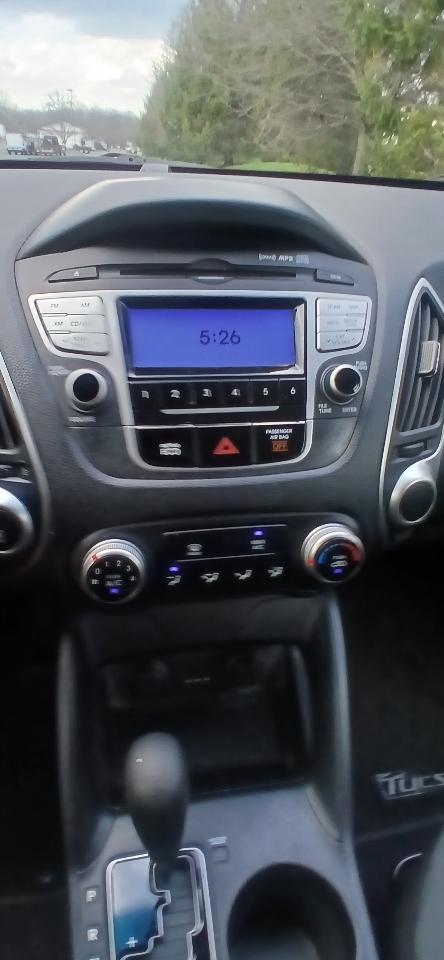 Hyundai Tucson GL Auto FWD 2013