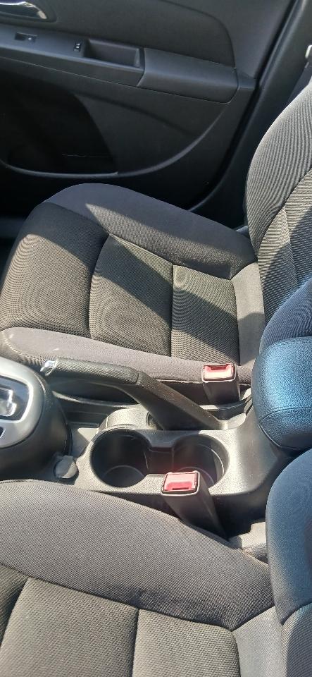 Chevrolet Cruze Limited LTZ 4D Sedan 2016