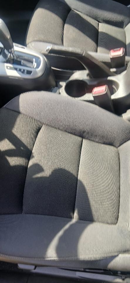 Chevrolet Cruze Limited LTZ 4D Sedan 2016