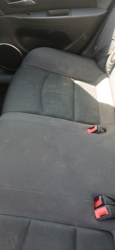 Chevrolet Cruze Limited LTZ 4D Sedan 2016