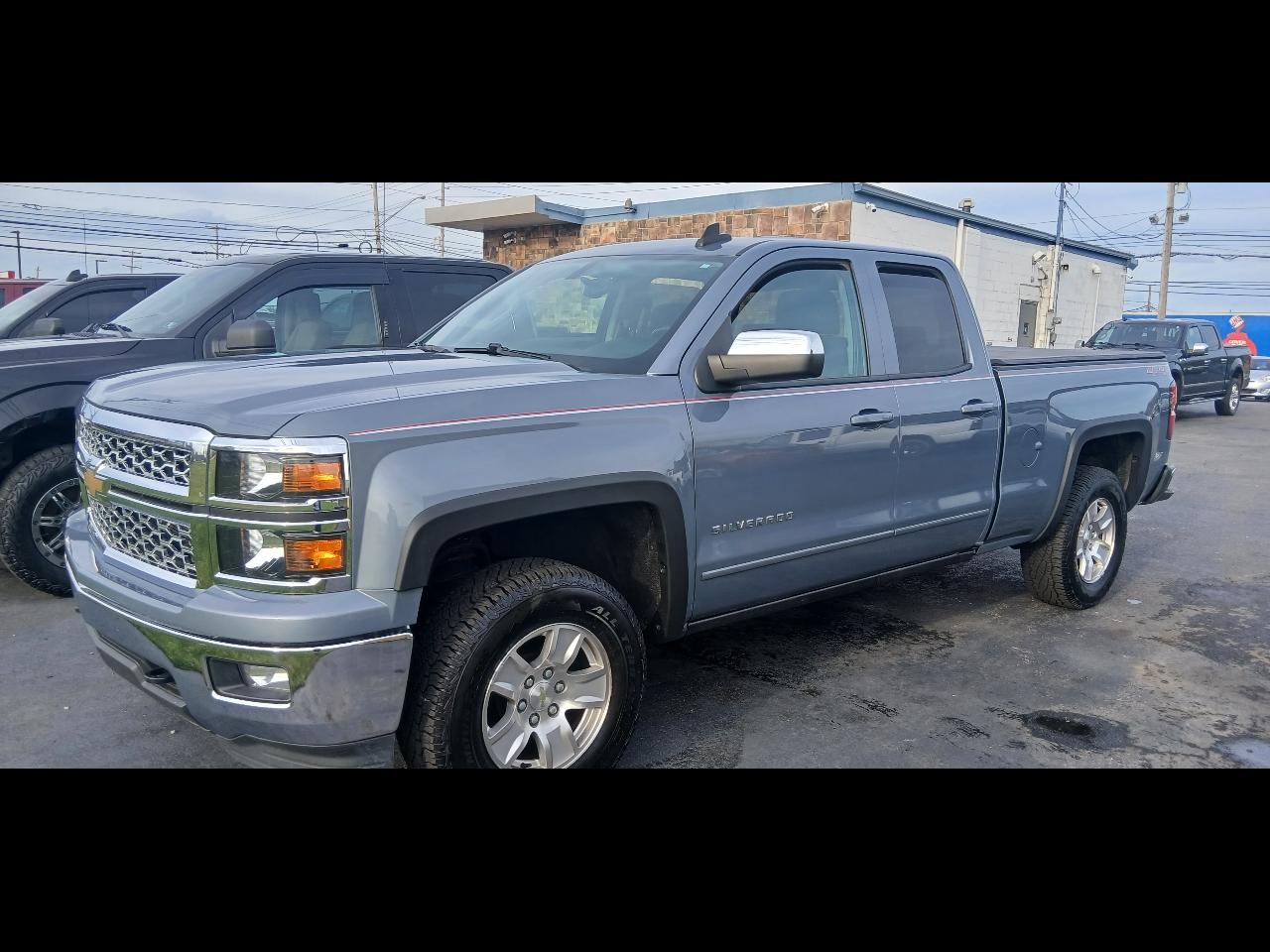 Chevrolet SILVERADO  2015
