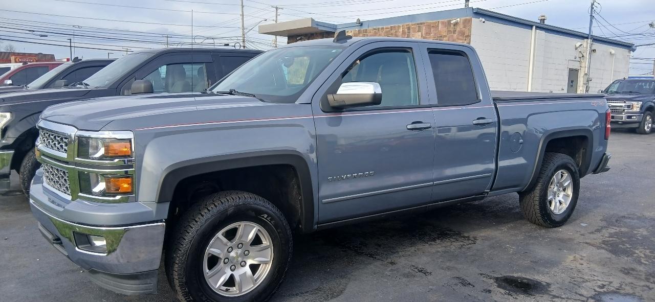 Chevrolet SILVERADO  2015