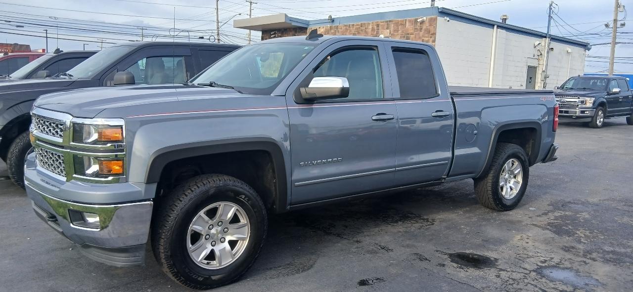 Chevrolet SILVERADO  2015