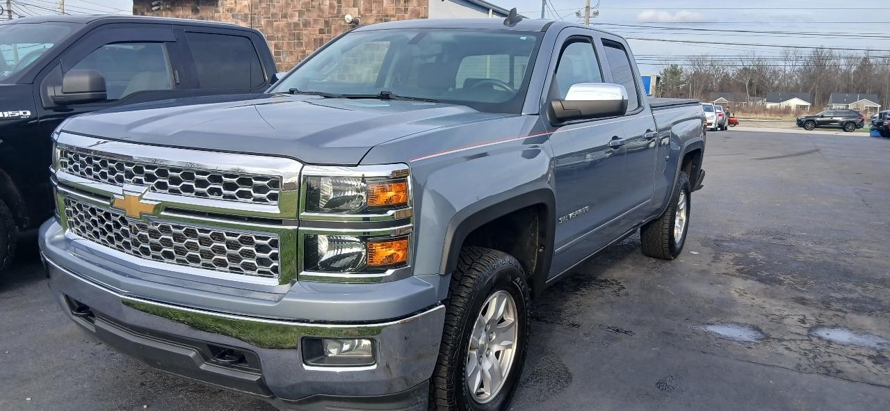 Chevrolet SILVERADO  2015