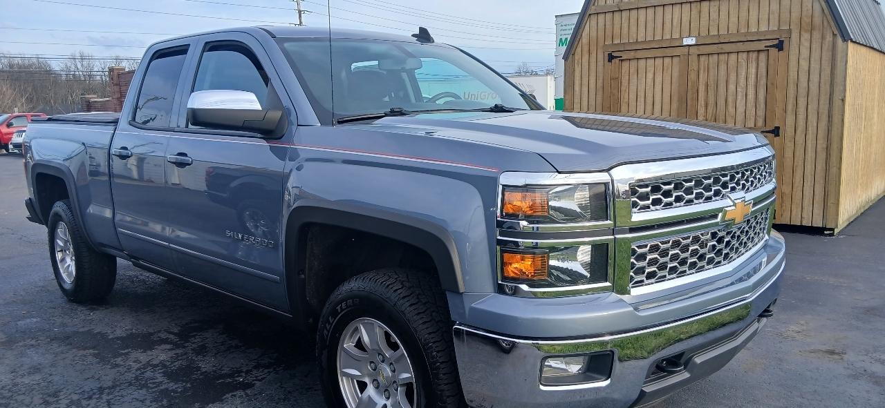 Chevrolet SILVERADO  2015