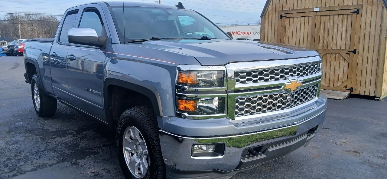 Chevrolet SILVERADO  2015