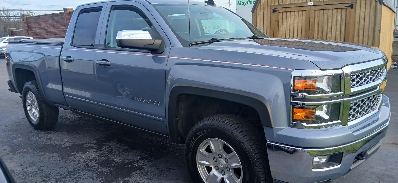 Chevrolet SILVERADO  2015