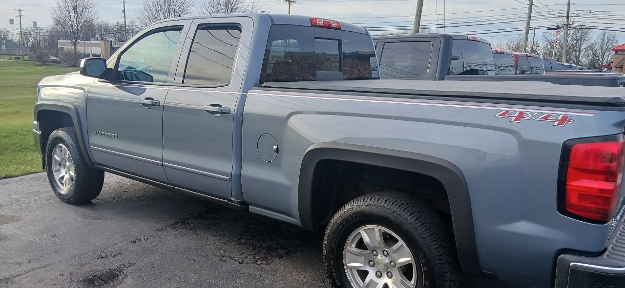 Chevrolet SILVERADO  2015