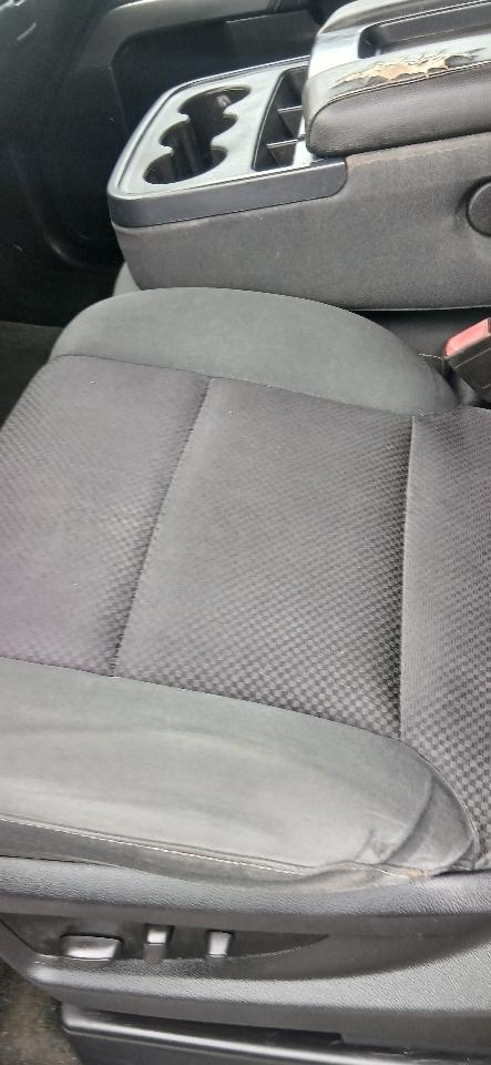 Chevrolet SILVERADO  2015