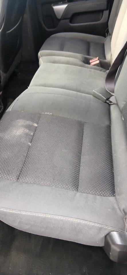 Chevrolet SILVERADO  2015