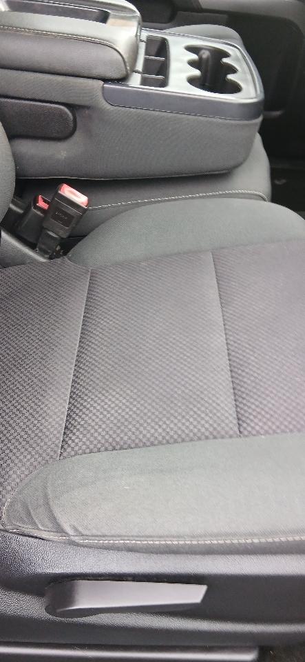 Chevrolet SILVERADO  2015